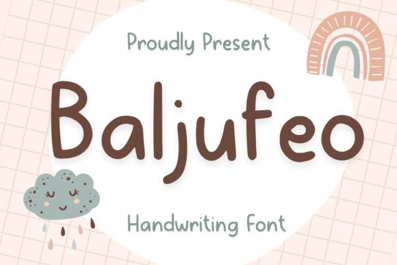 A Designer's Real-World Review of the Baljufeo Script