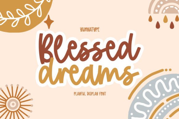 Blessed Dreams: A Designer's Honest Review for Real Projects