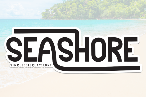 Bringing Your Brand to Life with the Seashore Script Font