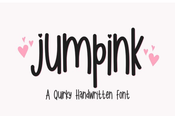 Choosing Jumpink as Your Editorial Typeface