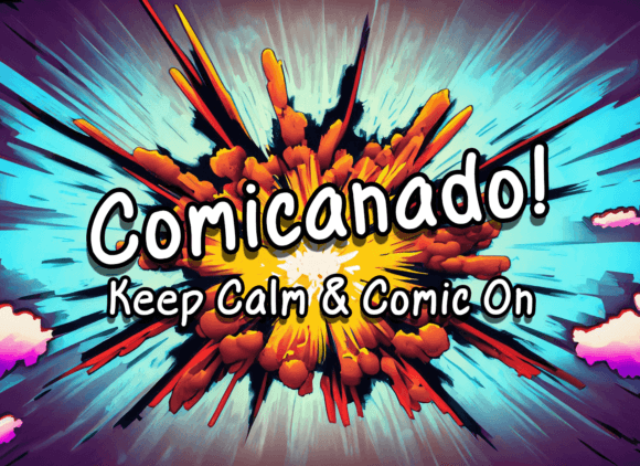 Comicanado: A Typeface for Editorial Joy