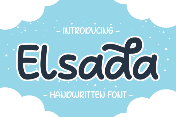 Elsada: A Font That Brings Editorial Joy