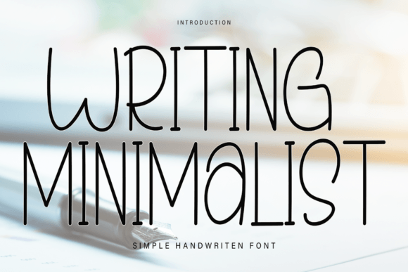 Evaluating Writing Minimalist for Real Design Projects