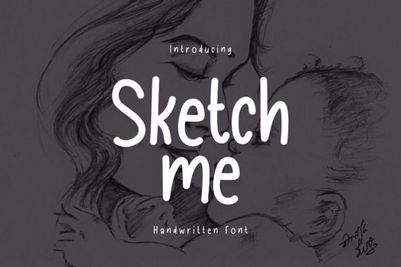 Finding Your Brand's Authentic Voice with the Sketch Me Typeface