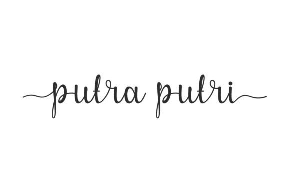 How Putra Putri Font Creates a Calmer Reading Experience