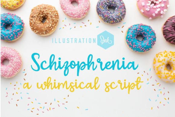 How Schizophrenia Font Became Our Campaign’s Secret Weapon