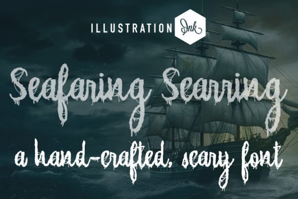 How the Seafaring Searring Font Can Transform Your Web Projects
