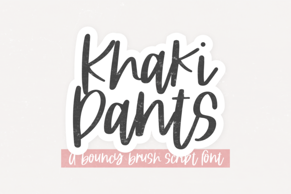 Khaki Pants: The Casual Script That Elevates Everyday Projects