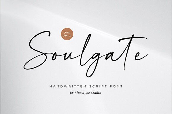 Soulgate: An Authentic Script for Modern Projects