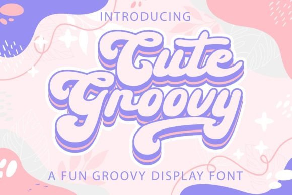 The Cute Groovy Font: A Design Review from a Real Branding Project