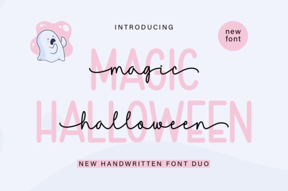 The Magic Halloween Duo Font: A Strategic Typographic Asset