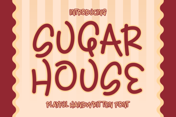 The Playful Utility of the Sugar House Typeface