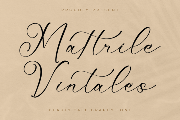 Working with Mattrile Vintales: A Designer’s Typeface Story